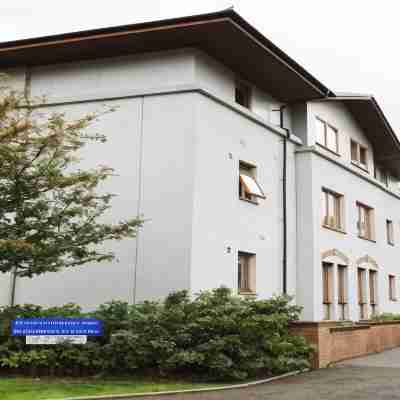 Aberdeen Serviced Apartments - Bloomfield Hotel Exterior