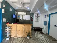 Thar View Hostel - parkir