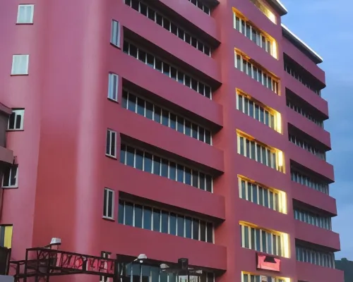 Yaahot Hotels in Yaoundé
