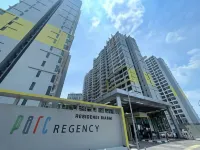Parc Regency by RR JBcity - ห้องครัว