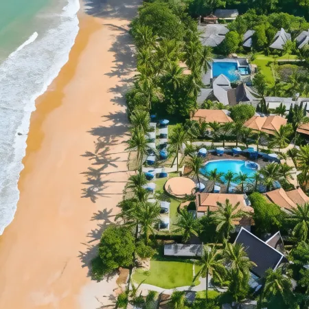 Khaolak Bayfront Resort Отели в г. Такуа Па