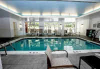 Fairfield Inn & Suites Richmond Midlothian - parking