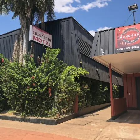 The Stuart Hotel-Motel