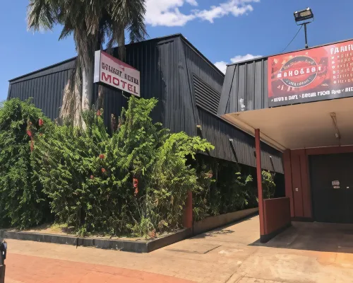 The Stuart Hotel-Motel Hotels in Katherine