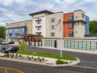 SpringHill Suites Topeka Southwest Hotele w: Topeka