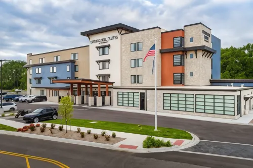 SpringHill Suites Topeka Southwest