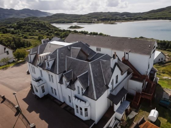 The Morar Hotel