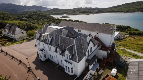 The Morar Hotel - bar