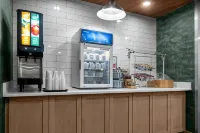 Fairfield Inn & Suites Rocky Mount - breakfast