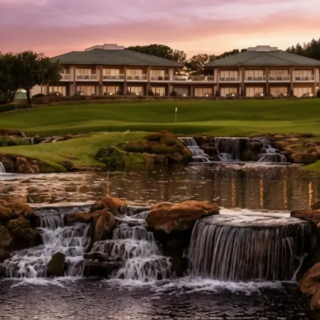 The Ritz-Carlton Dallas, Las Colinas