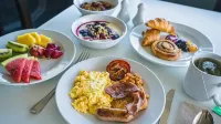 Heartland Hotel Haast - Завтрак