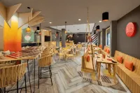 賈姆謝德布爾姜之棧酒店 - 早餐
