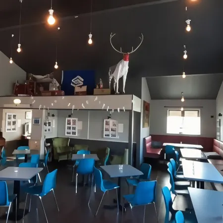 Tehúsið Hostel