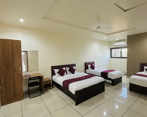 Atland Residency Hotels in Malappuram