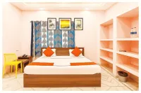 Goroomgo Madison Patia Bhubaneswar - parkir