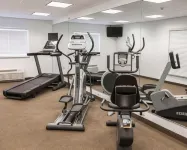 Sleep Inn & Suites - Gym