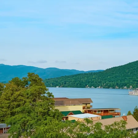 Courtyard Lake George