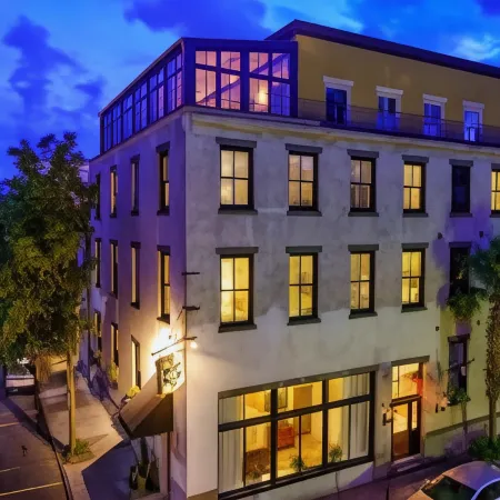 Andrew Pinckney Inn