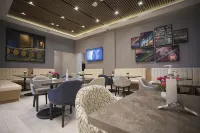Hyatt Place Saltillo - breakfast