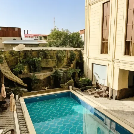 Medina Hotel Samarkand