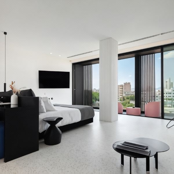 hotel overview picture