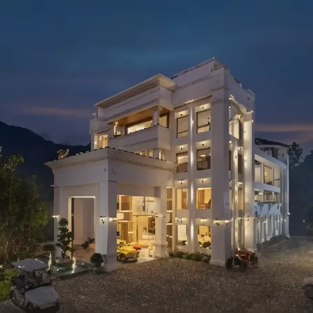 The Grand Cliff Resort Munnar