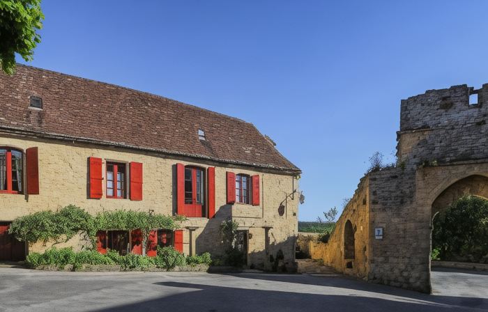 1 logis à Domme