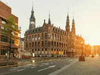 Linden Hotel Hoteles cerca de Iglesia Noorderkerk