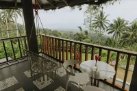Bintana sa Paraiso Binunsaran - con vista montagne