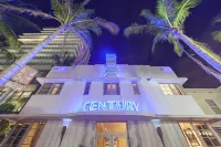 โรงแรมเซ็นจูรี่ - 2 ดาว