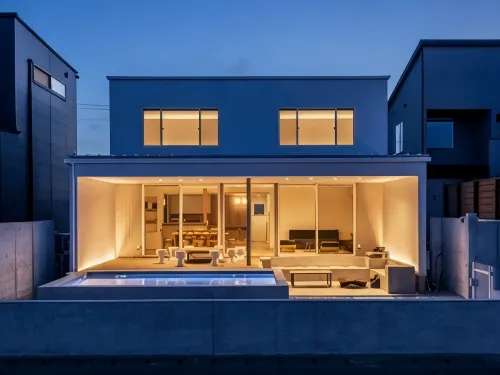 SETO CLAS TSUDA THE BEACH RESORT C
