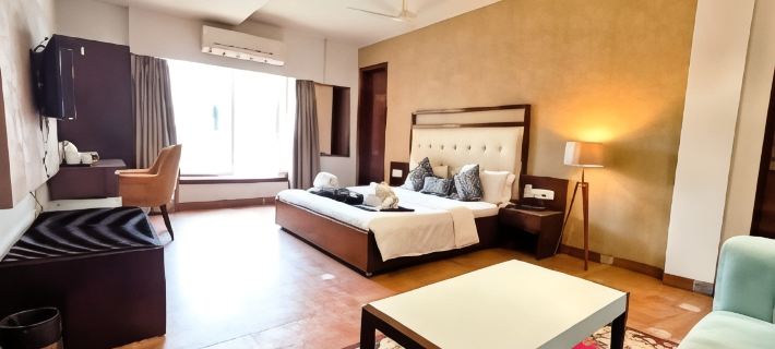 The Palm Aryan - A Boutique Hotel Hotels in Salt Lake City