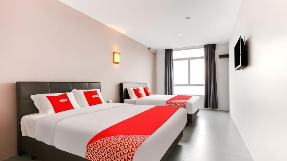 988 Hotel