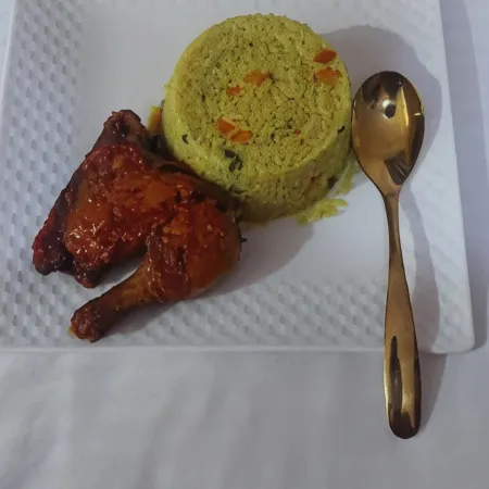 The Richgate Hotel- Ibadan Отели в г. Ибадан