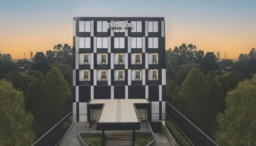 Park Inn By Radisson Jalandhar - 4 звезды
