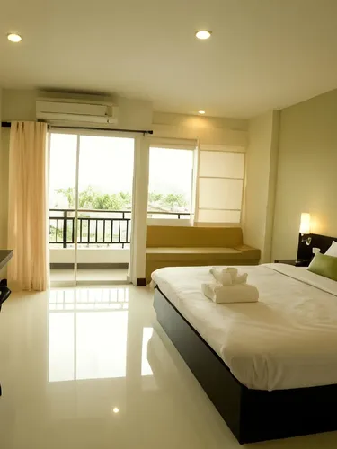รูปภาพของโรงแรม นนทรี ปาร์ค