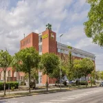 B&B Hotel Girona 3 - Bãi đậu xe