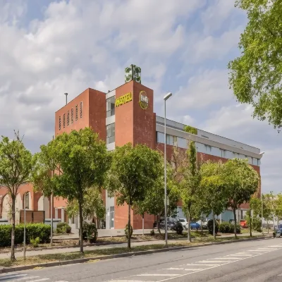 B&B Hotel Girona 3 - Pet friendly