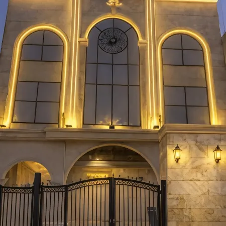 Hotel The Raghavas'