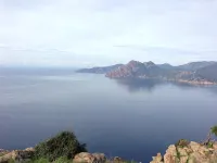 Capo d'Orto - Porto - Corse - WiFi