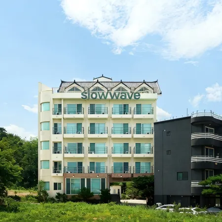 Yangyang Slow Wave Ocean View Family Pension