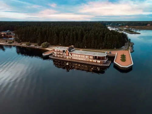 Park-Hotel "Buhta Koprino" - Pools