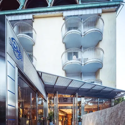 Park Hotel Hotels near Spiaggia Lignano