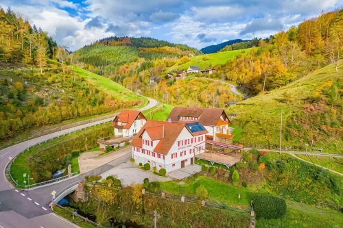 Hotel - Gasthof Blume - Pensions