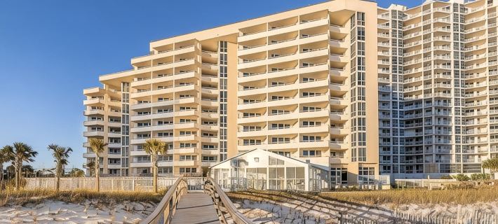 Perdido Sun #802 - Little Piece of Paradise on the Beach! Large Balcony! Hotels in Perdido Key