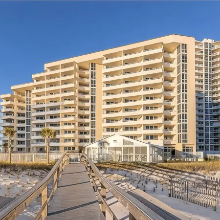 Perdido Sun #802 - Little Piece of Paradise on the Beach! Large Balcony!