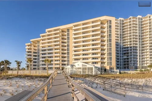 Perdido Sun #802 - Little Piece of Paradise on the Beach! Large Balcony!
