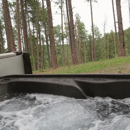 Riley's Retreat  Hot Tub and air conditioning!