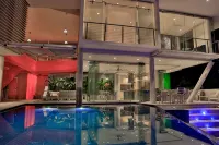 The Malinche Palace luxury villa with the stunning ocean view,close to the beach - Villas