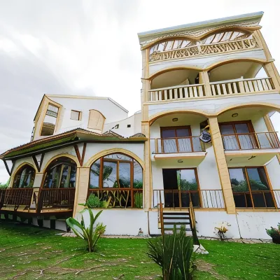 塔普賽特飯店 吉恩城堡（Girne Castle）附近的飯店